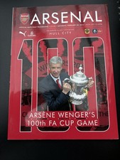 2015/16 Arsene Wenger’s 100th FA Cup Game - Arsenal V Hull City - 5th Round