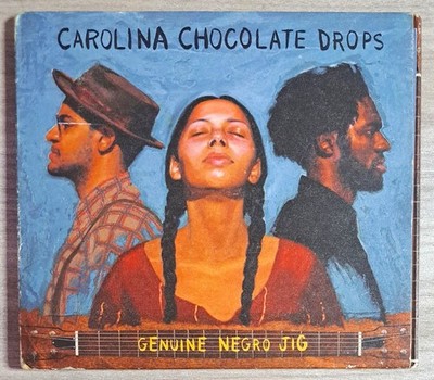 Carolina Chocolate Drops - Genuine Negro Jig - 7559-79839-8 - CD Album