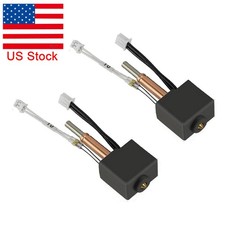 1/2PCS 3D Printer For Anycubic Kobra 3 Hotend Kit Extruder 0.4mm Brass Nozzle US