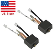 1/2PCS 3D Printer For Anycubic Kobra 3 Hotend Kit Extruder 0.4mm Brass Nozzle US