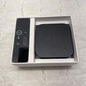 No.6050 未開封 AppleTV Model A1625/32GB Apple TV Model A1625 32GB