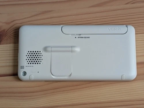 VTech RM5754HD / RM5764HD parent unit (screen) only - NO CAMERA OR CABLE - Picture 9 of 15