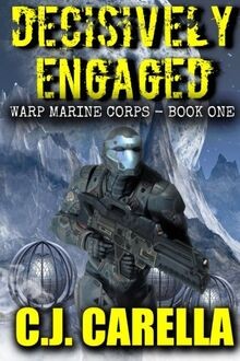 Decisively Engaged (Warp Marine Corps, Band 1) von ... | Buch | Zustand sehr gut