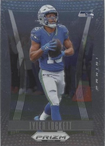 2024 Tyler Lockett - Panini Orange Disco Prizm #262 - S1B4R2L33C22