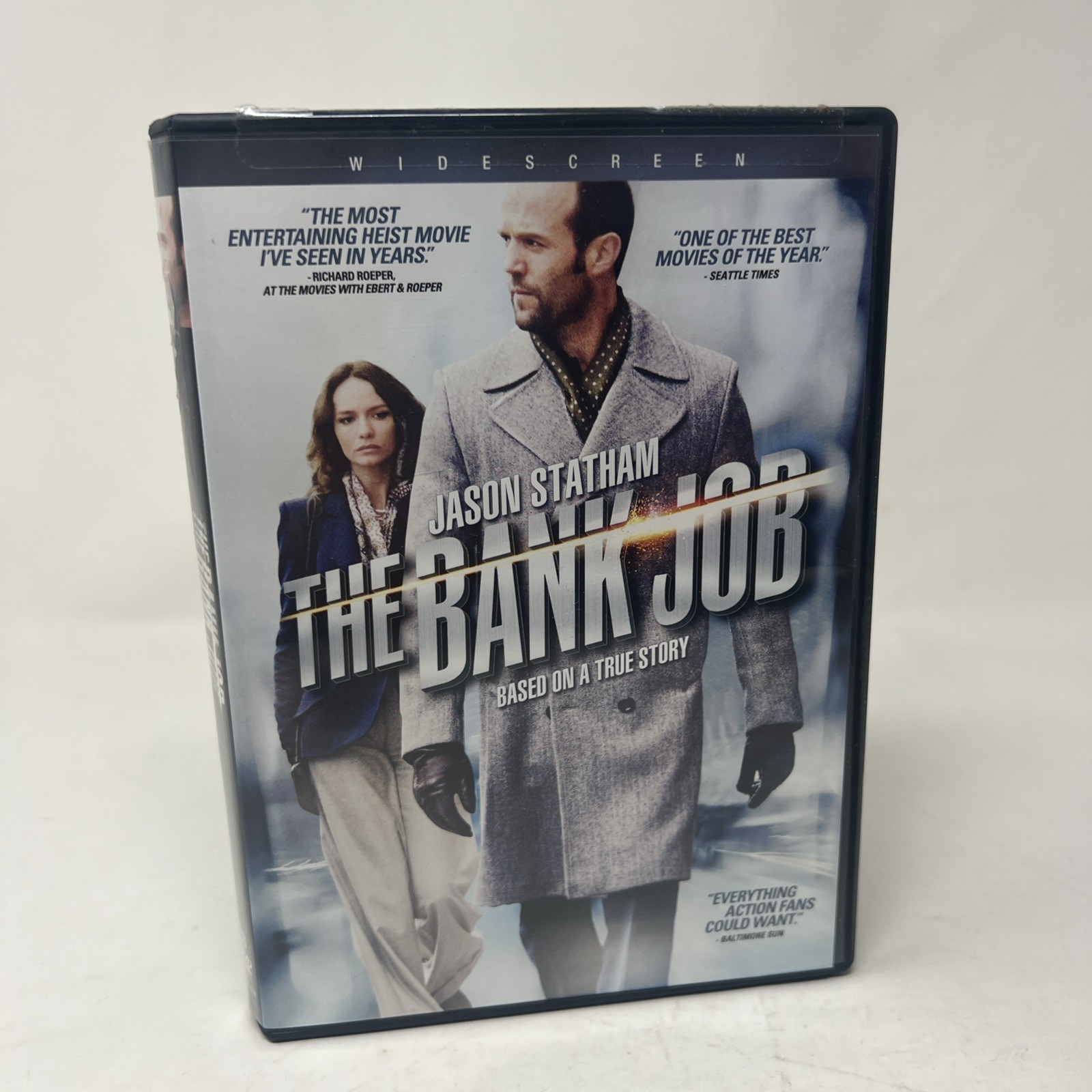 The Bank Job (DVD, 2008)