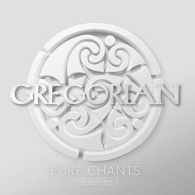 Gregorian - Pure Chants I - CD - N3z