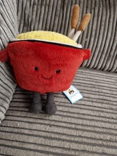 Amuseables Cheese Fondue Jellycat | Jelly Journal