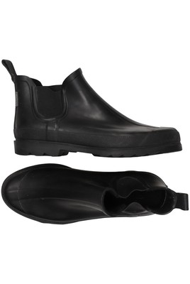 Giesswein Stiefelette Damen Ankle Boots Booties Gr. EU 41 Schwarz #hkw66fh