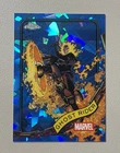 2025 Topps Chrome Marvel Sapphire Base #183 Ghost Rider