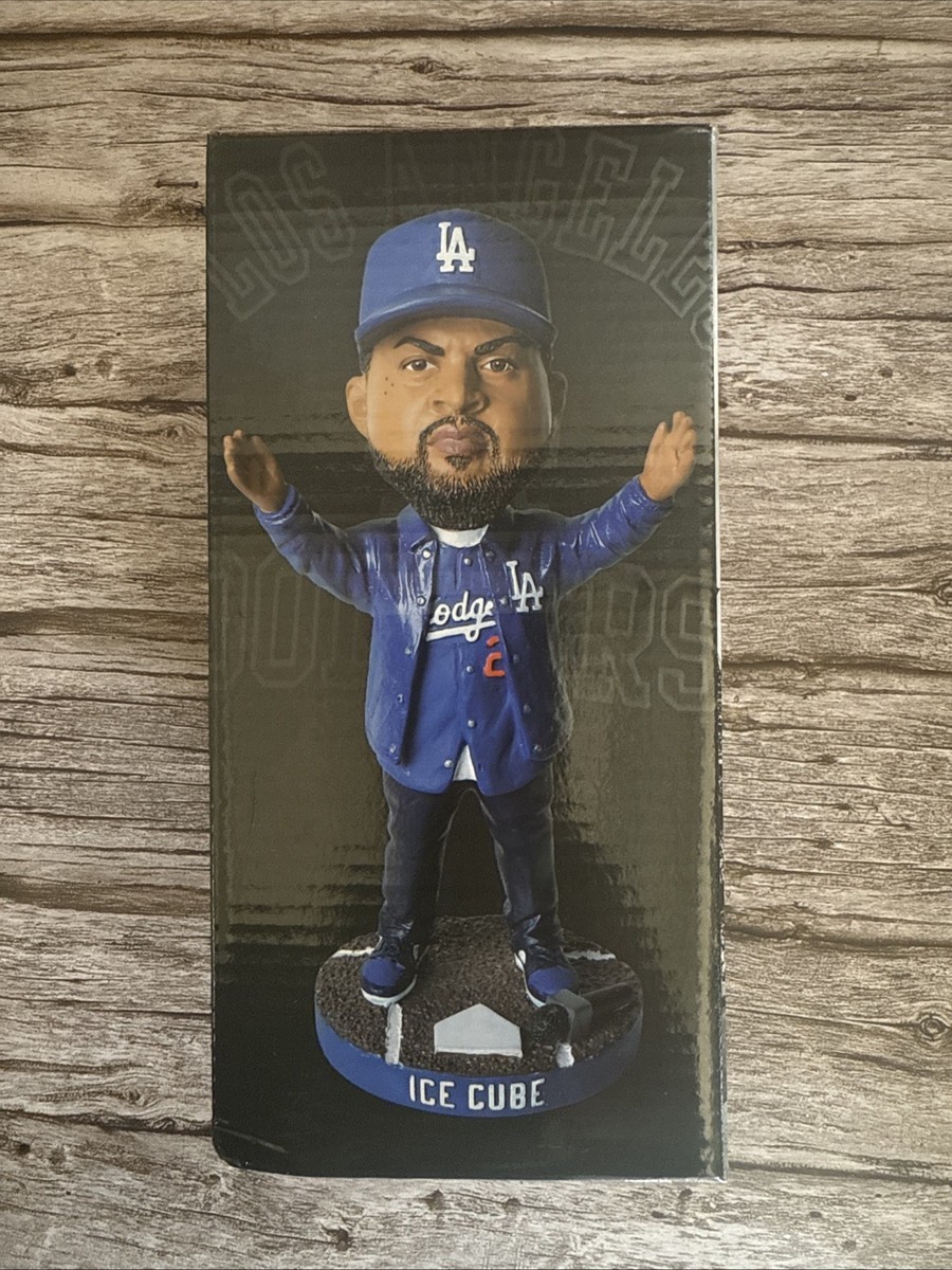 Ice Cube 2025 Los Angeles Dodgers Today was a Good Day