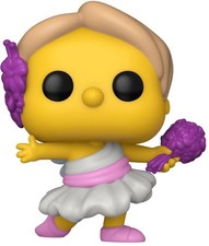 Funko Pop! TV: Simpsons 0 - Martin Prince As Calliope - The Simpsons - Figura de