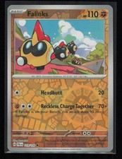 Falinks #119 Prices | Pokemon Paldea Evolved | Pokemon Cards Falinks #119 Prices | Pokemon Paldea Evolved | Pokemon Cards