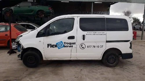 47660VK60A 0265254775 Abs per NISSAN NV200 /EVALIA (M20/M) 2016 804792 - Bild 8 von 9