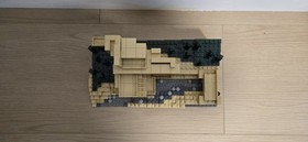 LEGO Fallingwater 21005 Architecure Rare Retired Complete With Booklet Read Desc