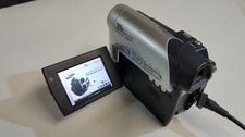 Samsung VP-D361 Mini Dv Camcorder defekt