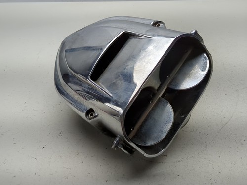 04-09 Honda VTX1300C VTX 1300 Right Hypercharger Airbox Intake