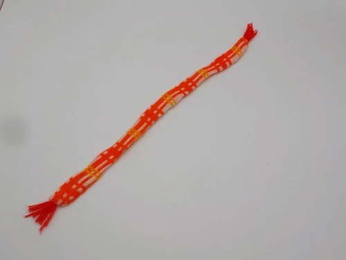 Vintage BARBIE Scarf w/ Fringe #1464 Anti-Freezers 1970's MINTY