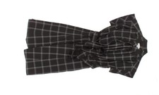 Calvin Klein Women Black and White Size 2