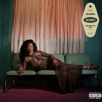 Ari Lennox - Vacancy Vinyl 2LP NEU 09558744