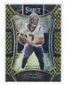 2023 Panini Select Football C.J. Stroud #438 Dragon Scale Gold Prizm 09/10 RC