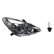 Headlight Assembly For 2005-2006 Lexus Es330 Passenger Side W Bulbs Hidxenon