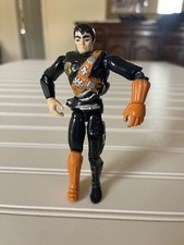 Vintage 1989 Hasbro NIGHTSTICK Cops N Crooks C.O.P.S. 5.5" Action Figure