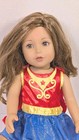 Adora Amazing Girls - 18” Doll,Dressed As Supergirl Poseable awesome! — photo 1