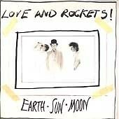 Erde Sonne Mond CD Liebe und Raketen Neu & Versiegelt