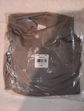 Hanes Mens Cool Dri Polo Shirt ,Quick-Drying Performance Polo L - NEW IN BAG /p