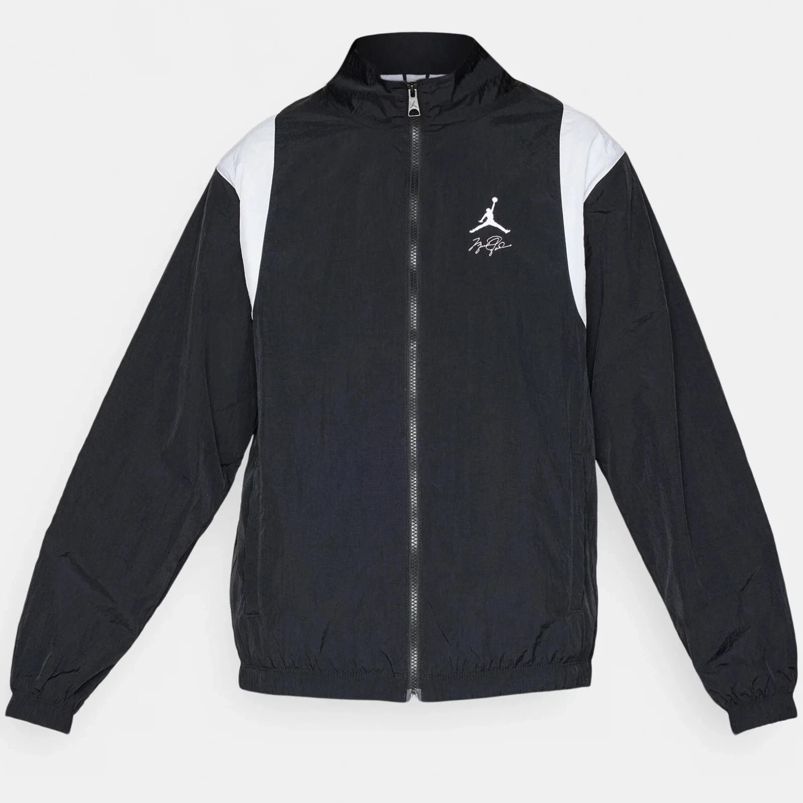 Nike Air Jordan Essentials Full Zip Flight Jacket Track Top SIZE M - FN4621-010