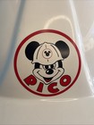 Genuine EPCOT Construction Hard Hat PICO - WED Imagineering Disney Employee RARE — photo 6