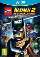 Lego Batman 2 - Dc Super Heroes Nintendo Wii U Warner Bros