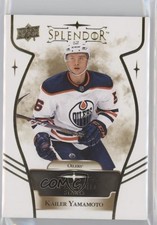 2017-18 Splendor Splendid Starts 2017-18 The Cup Update Kailer Yamamoto 0i1q