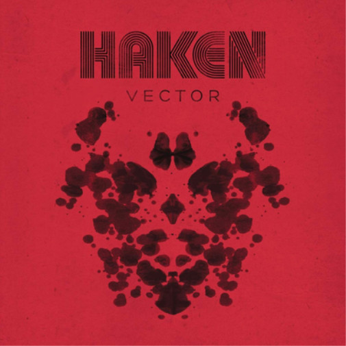 Альбом Haken Vector (CD) (ИМПОРТ из Великобритании)