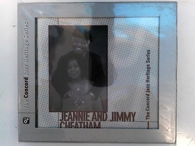 Concord Jazz Heritage Cheatham, Jeannie & Jimmy: