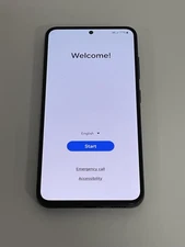 Samsung Galaxy S23 128GB (Verizon) SM-S911U Phantom Black - Fair