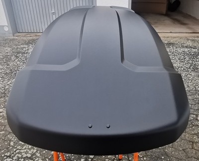 Dachbox Thule Force XT L 450L Mattschwarz