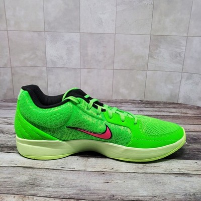 Nike Ja 2 NRG NY Scratch Green Men display picture 1