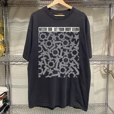 Nitzer Ebb Let Your Body Learn Gift For Fan S to 5XL T-shirt BM1719
