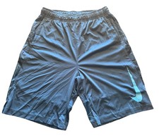 NEW Nike Boy's Youth Dri-Fit Loose Fit XL Elite Basketball Shorts Training