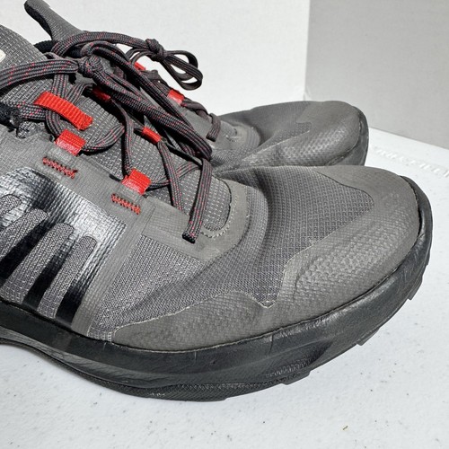 Salomon X-Render Schuhe Herren Gr.9 Grau Ortholite Wandern Outdoor Trail 416962 - Bild 6 von 19