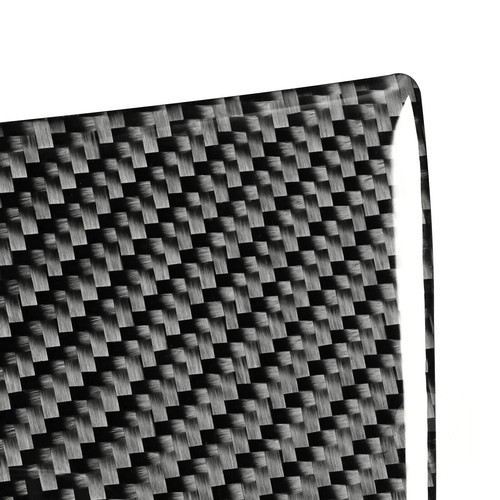 For Benz CLA GLA C117 X156 14-19 Carbon Fiber Cigarette Lighter Panel Cover Trim - Picture 5 of 9