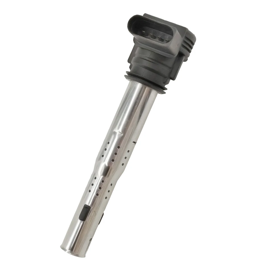 5X Bobina de encendido para Volkswagen Bora 2005 2,5 L L5 VW Jetta 7K905715C Foto 3 de 4