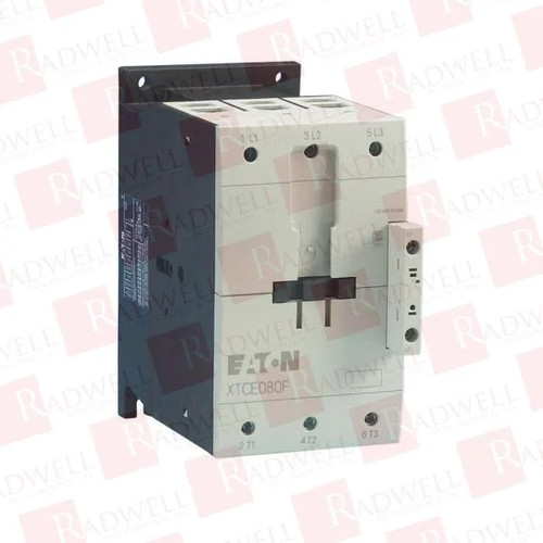EATON CORPORATION XTCE080F00TD / XTCE080F00TD (NEW NO BOX)