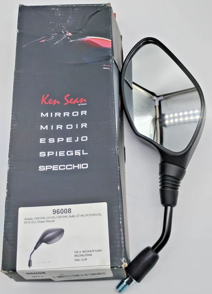 Ken Sean Motorcycle & Scooter Mirror Assemblies for sale | eBay