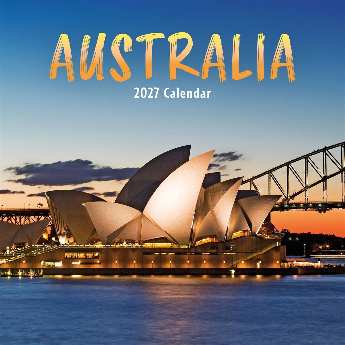 Australia Calendar 2027 - Image 3