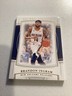 2019-20 Panini National Treasures - Brandon Ingram #65 Bronze /49