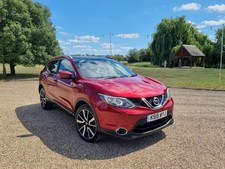 Nissan Qashqai Tekna 1.6 Diesel manual