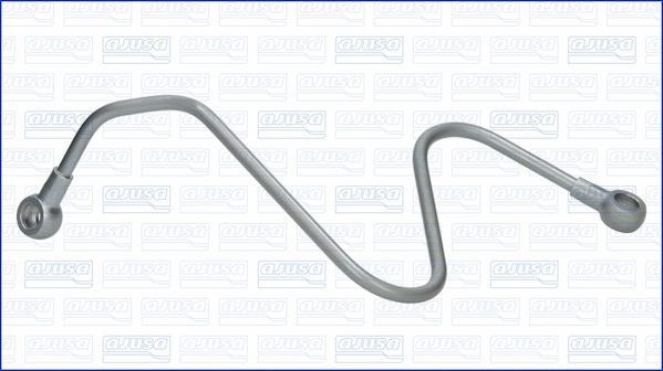 NEU - Ajusa OP10165 ÖLleitung, Lader Passend FüR Nissan-image