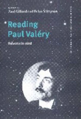 Stimpson - Reading  Valery  Universe in Mind - New hardback or cased b - X555z